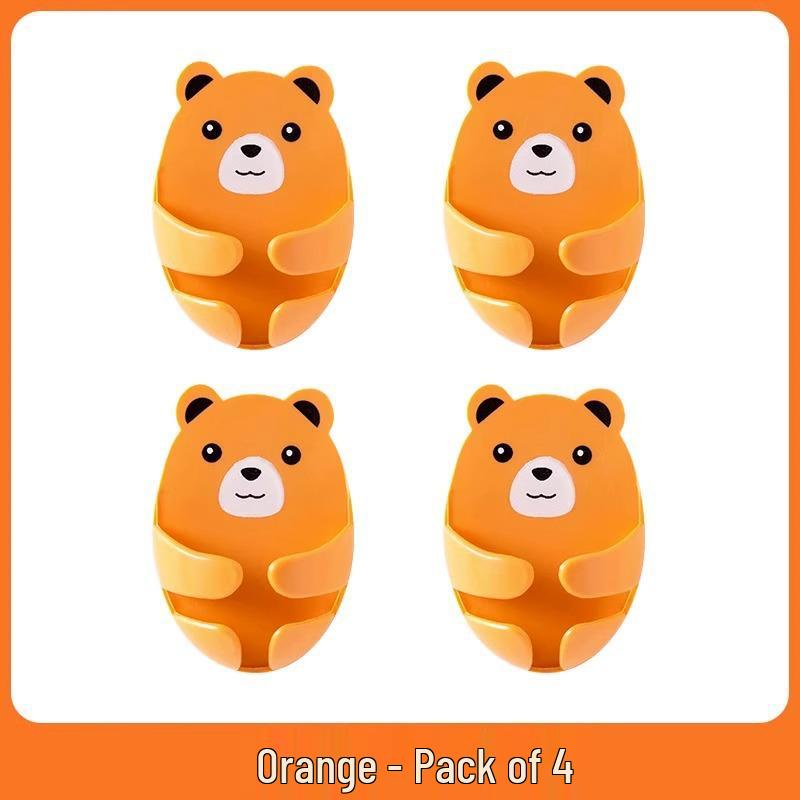 

Самоклеящийся настенный держатель для шнура питания и вилки