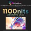 ASUS Zenbook 14 Air AI Laptop - Snapdragon X2 Elite, 2.8K OLED (CN version)