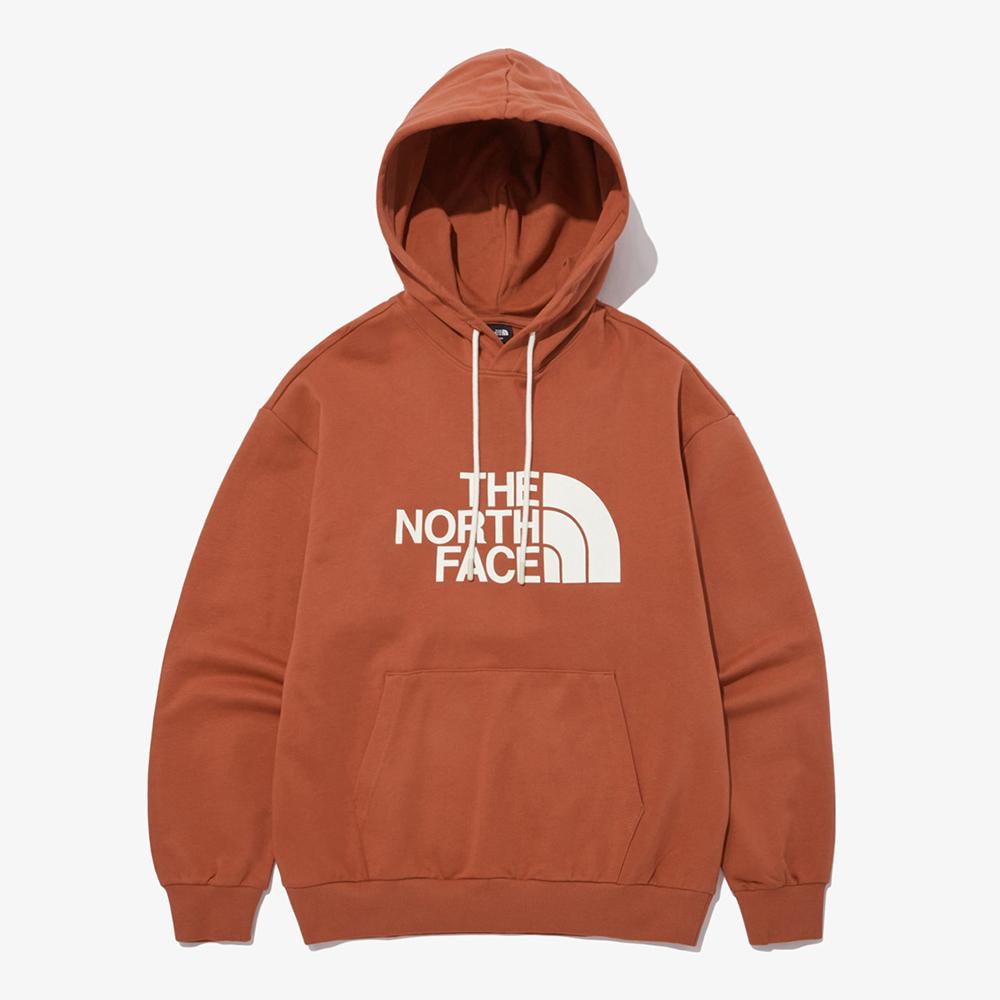 

THE NORTH FACE NM5PP41C ХЛОПКОВАЯ ХЛОПКОВАЯ ХУДИ С ЛОГОТИПОМ RELAX