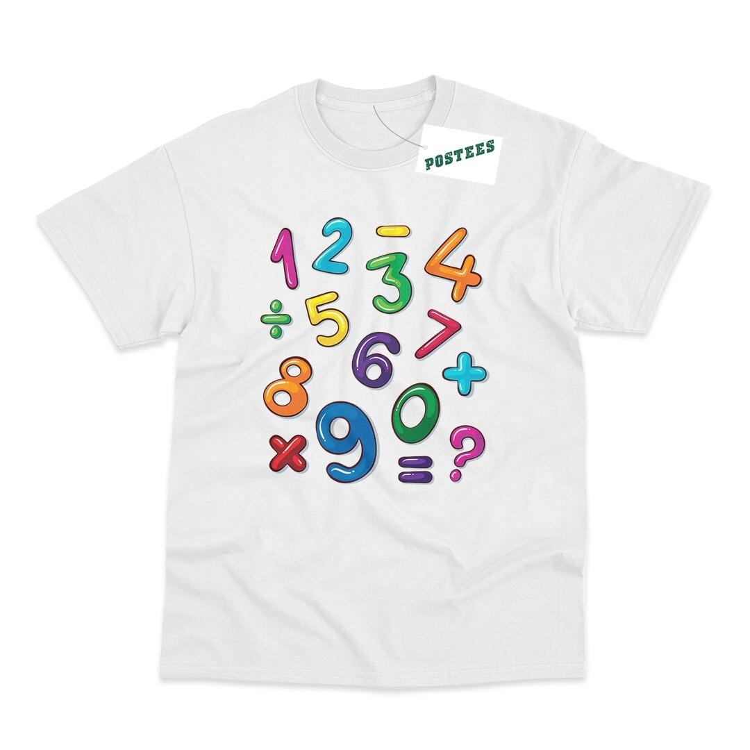 

26 Number Day Kids Printed T-Shirt Unisex T-Shirt XXXXL