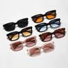 Square Frames Sunglasses For Women Men Brand Designer Driving Shades Female Travel Trendy Classic Sun Glasses Luxury Eyewear