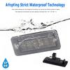 2PCS LED Number License Plate Light For Fiat Doblo Pratico 2010-2022 Opel Combo For Ram ProMaster City V1000 Tail Lamp Canbus