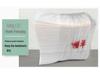 Oil-Proof, Breathable, Thickened Disposable Bed Sheets with Holes for Hotel, Spa, or Travel