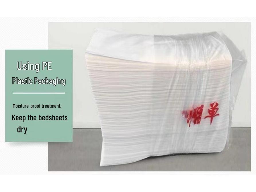 Oil-Proof, Breathable, Thickened Disposable Bed Sheets with Holes for Hotel, Spa, or Travel