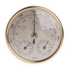 Zmart Wall-Mounted Barometer, Thermometer, Hygrometer, Weather Station