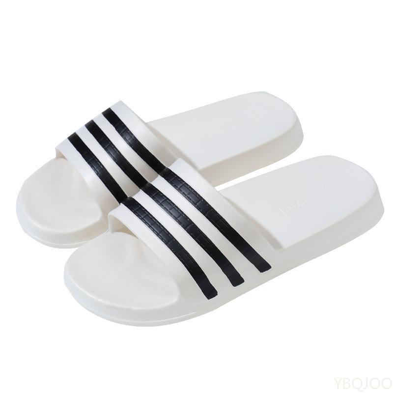 2025 New Women's summer Slippers Indoor home light Shoes Bathroom shower couple slipper Outdoor beach comfort men slippers Mujer