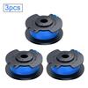 10-1pcs String Trimmer Replacement Spool Line For Ryobi AC14RL3A/AC14HCA 11FT String Trimmer Spool For Cordless Grass Trimmer