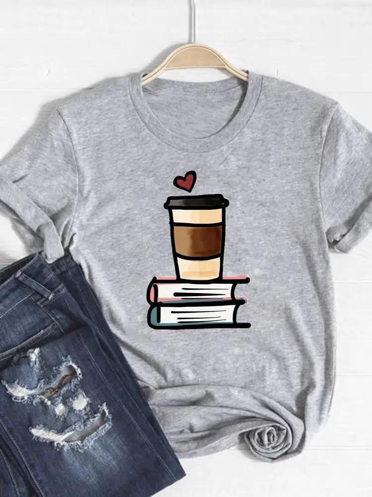 Sloth Cartoon Sweet 90s Cute Graphic Tshirt Print T Shirt Short Sleeve Summer Clothes Women Clothing Fashion Basic Tee Top