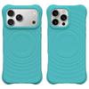Flüssiges Silikon Handyhülle Mit Starkem MagSafe Magnetischen Verschluss iPhone 17 Pro Max 16 15 Serie Schlanke Schutzhülle