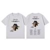 Madison Beer 2026 The Locket Tour Merch Unisex Pop Fashion Music Short Sleeve T-Shirt, Summer Casual Loose Pure Cotton T-shirt