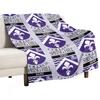 Spring Hill College Throw Blanket Decorative Beds Retros for Winter for Sofa Blankets