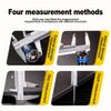 1pc Precision Stainless Steel Vernier Caliper, Vernier Caliper, Precision Measurement Tool for DIY Projects