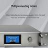 HuiDu GLE-980 Professional Wired Conference Microphone System (CN Version)