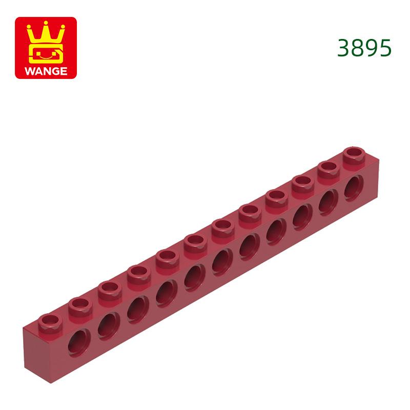 

23Pcs/lot 11 X 12 holes Long Beam Moc Hue Attachments Works With featuring Brick DIY Children Playthings about 23pcs