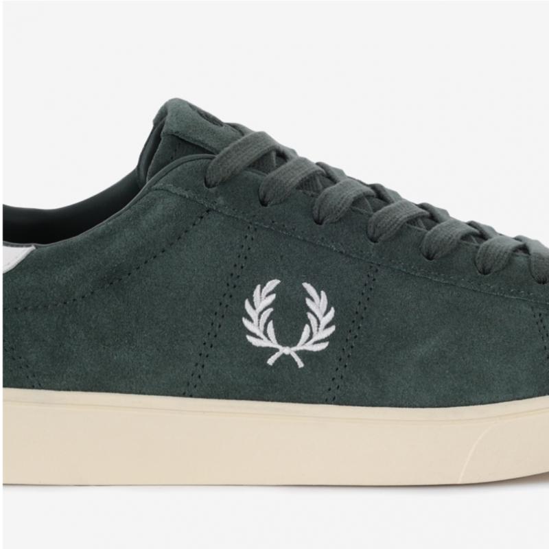 Fred Perry Men S Spencer Suede SneakerS  Sfpm2531317 X89 