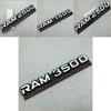 Ram 1500 2500  3500 Heavy Duty Car Tag Ram Truck Refit Sticke Car