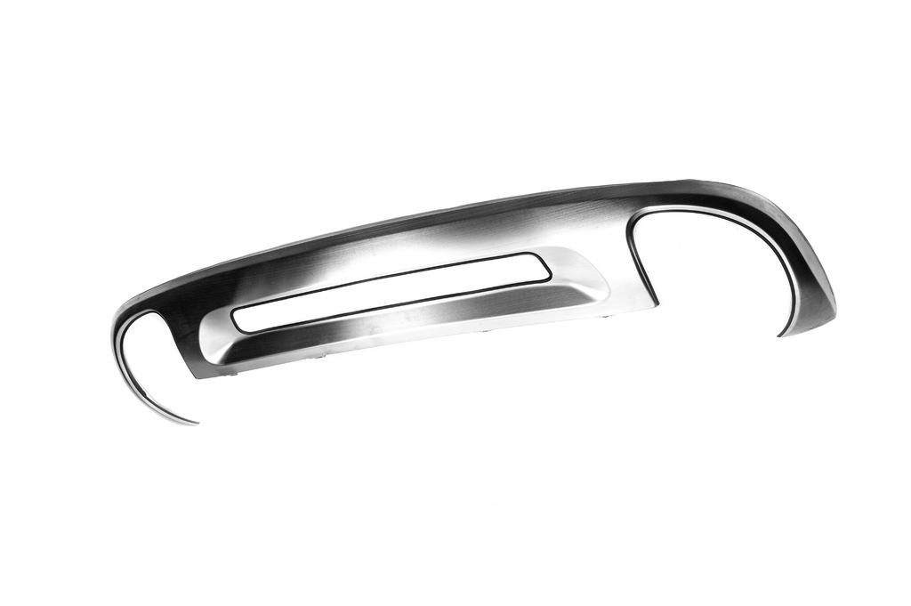 Задняя накладка V2 для Volkswagen Touareg 2010-2018 гг