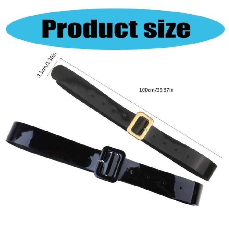 Christmas Santa Belt for Christmas Photo Props Christmas Celebration