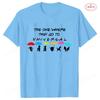 The One Where They Go To Universal T-Shirt for Women Clothing Friends Family Matching Party Tees Funny Umbrella Graphic Tops