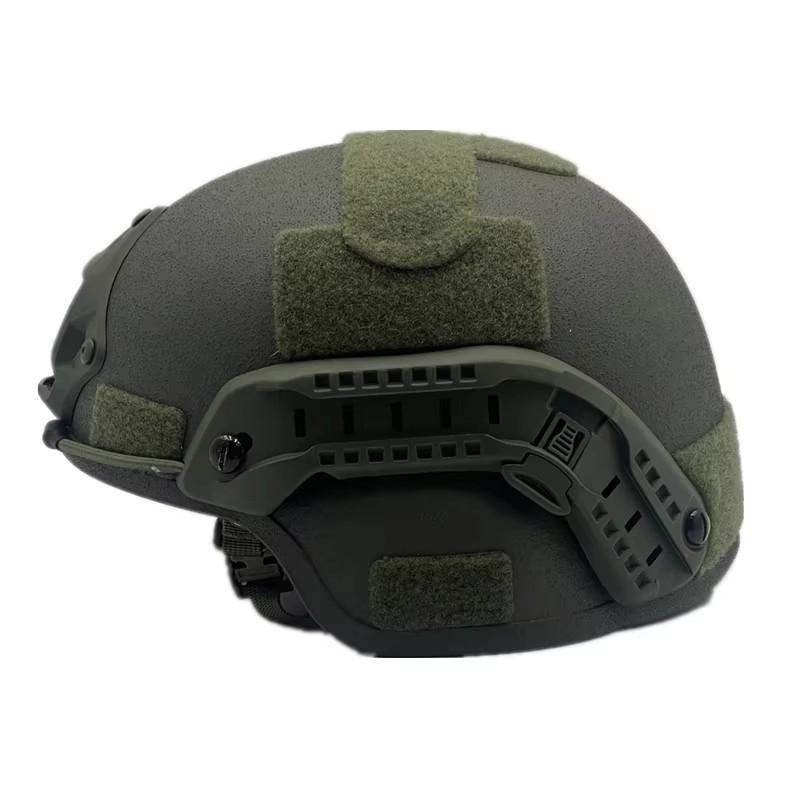 MICH 2000 Ballistic Helmet Safety Protection Aramid Fabrication War Core Ballistic Helmet