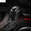 For Toyota Corolla E210      2024 2025 Hybrid Gear Lever Shift Knob Head Cover Trim ABS Interior Accessories