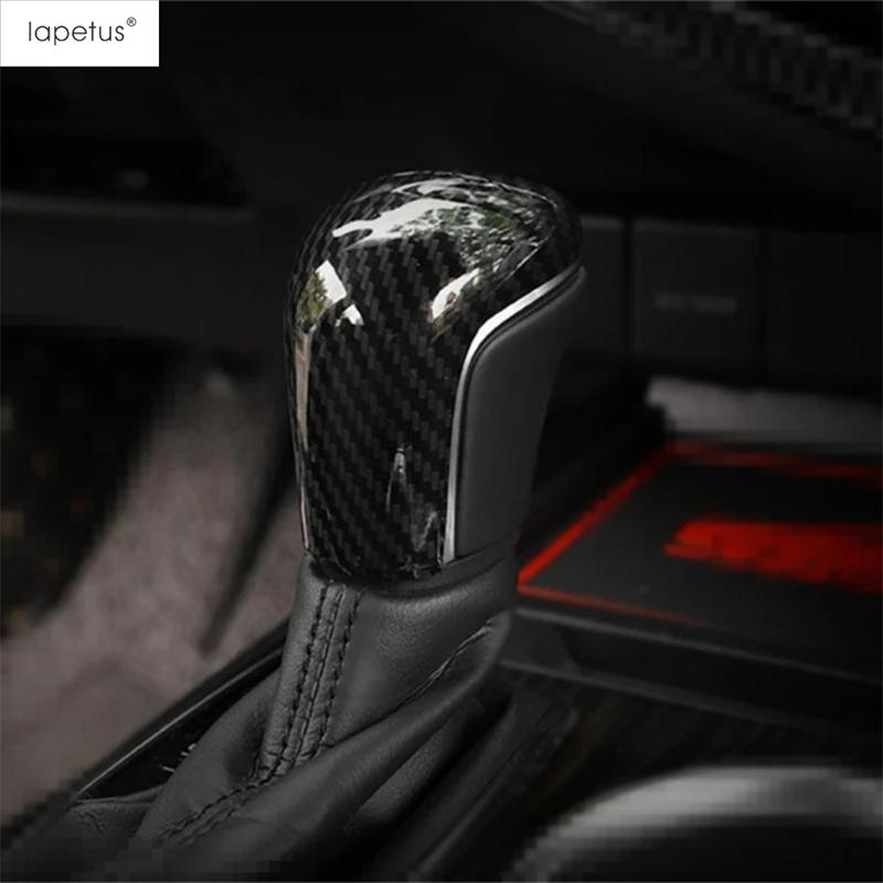 For Toyota Corolla E210      2024 2025 Hybrid Gear Lever Shift Knob Head Cover Trim ABS Interior Accessories