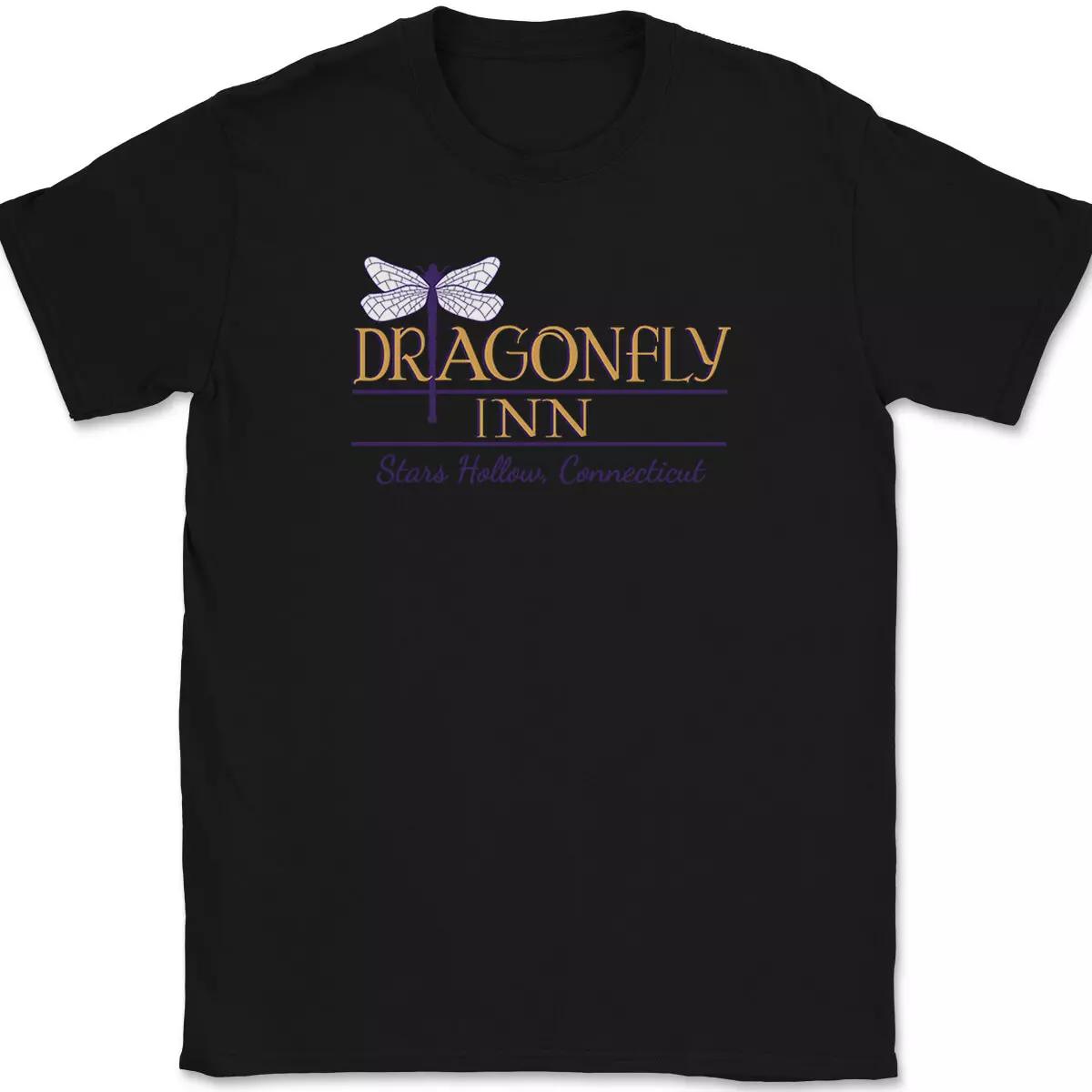 

Dragonfly Inn T-Shirt Tee Funny TV Show Novelty GIft XL