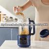1.5L Large Capacity Cooking Blender 600W Silent Shield Electric Juicer Kitchen Multifunctional Soybean Milk Machine