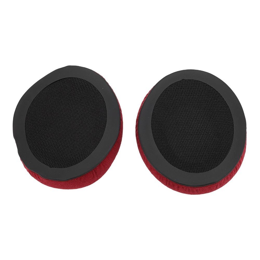 2PCS Noise Isolation Ear Cushions for Focal Listen Wireless/ Focal Listen Pro Headphone красный