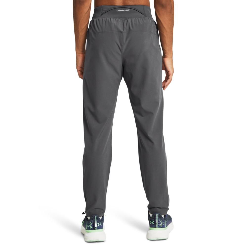 Under Armour Out The Storm Sports Pants Men's Gray 1376799-025