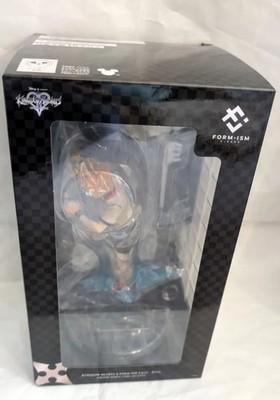 Kingdom Hearts II Formism Roxas Figure Square Enix Disney Collectible Japan