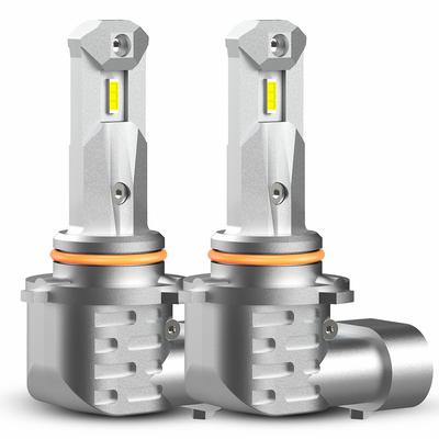 Προβολείς LED OXILAM HB3, Χωρίς Ανεμιστήρα, Τσιπ LED Υψηλής Φωτεινότητας, Υπερ-Φωτεινοί, Μεγάλη Δέσμη, Άμεση Έναρξη,