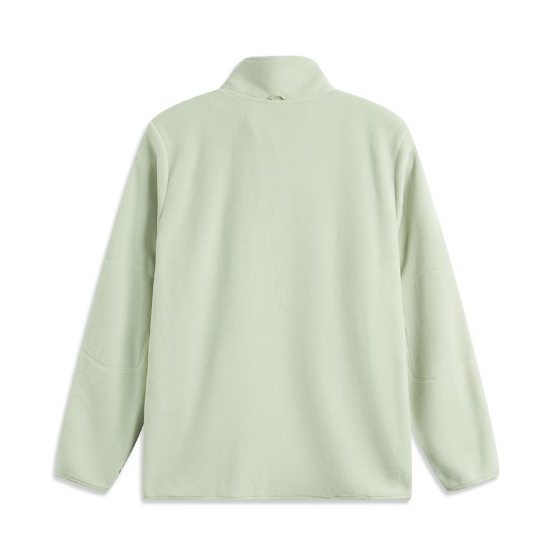 Li Ning CF Su Wan Long Jia Series Solid Color Zipper Hooded Comfortable Fleece Warm Three In One Waterproof Windproof Breathable Jacket AEMU011-8