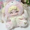 Deer Lucky Nai Sweet Tea Bunny 600% Series Plush Cute Kawaii Doll Surprise Box Decoration Collectible Girl'S Birthday Gifts