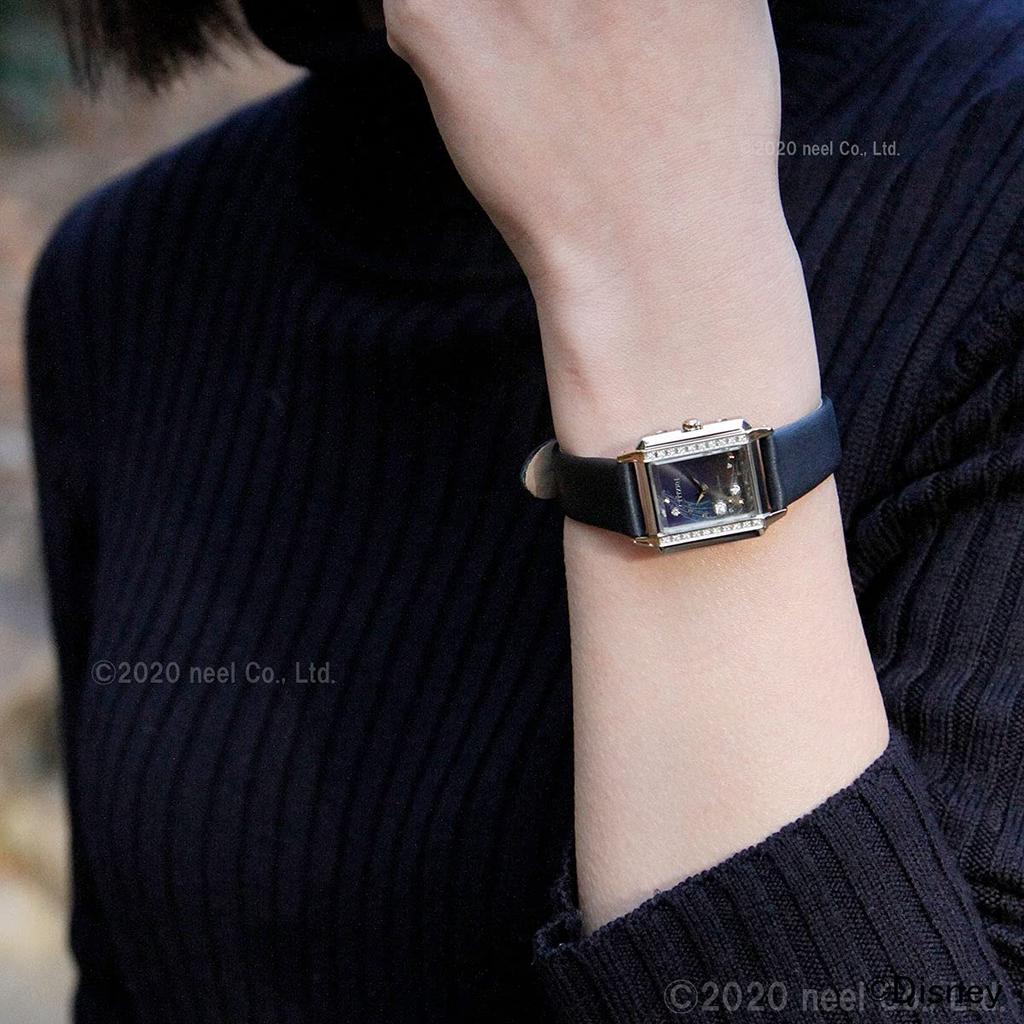 Citizen Disney Collection Limited Edition Uhr Marineblau "Fantasia" (500 Stück) EG7065-06L Damen