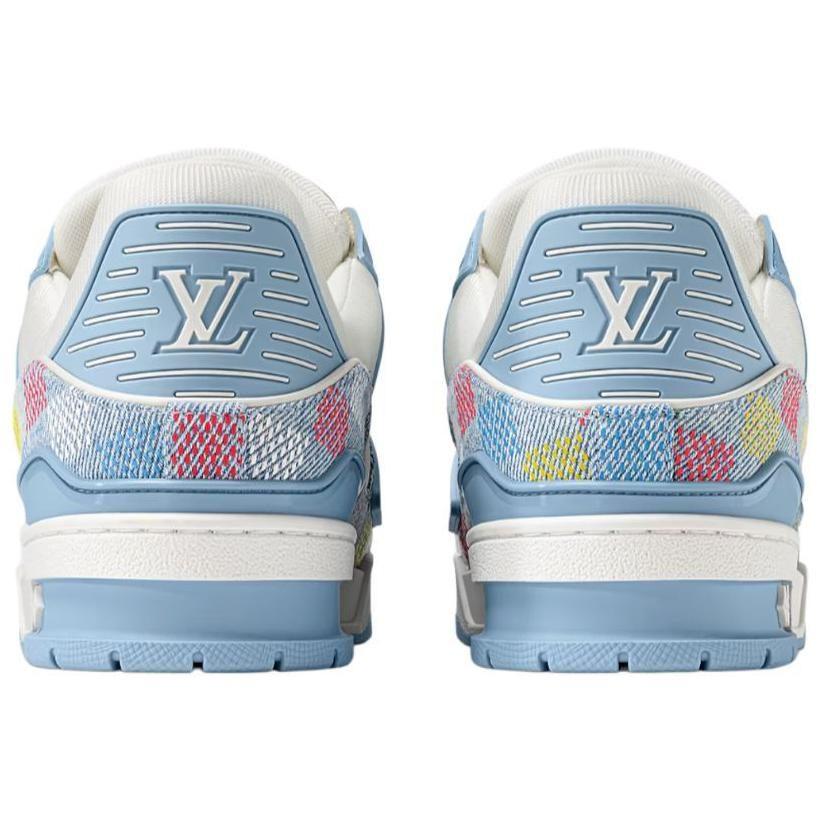 Louis Vuitton Trainer 'Lvers Damier' 1AHCYB