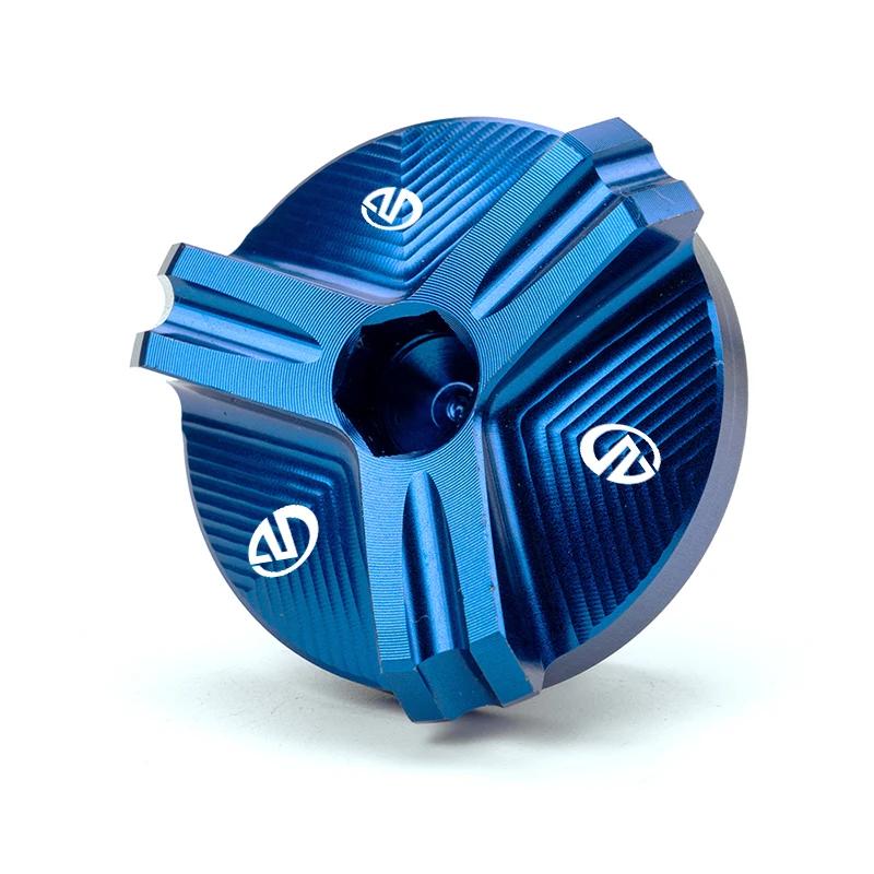 Motorcycle Engine Oil Filler Cap Cover Oil Filter Plug Accessories Universal For Yamaha FAZER FZ6 FZ6R FZ-1 FZ8 FZ-6 FZ 750 1000