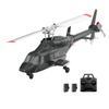 2.4GHz RC Helicopter, 1:52 Scale Stunt Remote Control  plane with 6-   , Altitude Hold, One Key TakeoffCelsiusLanding, for Teens and Adults In