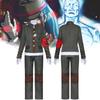 New Danganronpa Shinguji Cosplay Costume Set Anime Game Uniform