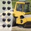 Quality Replacement Keys for BOBCAT and For BOMAG Heavy Duty Equipment
