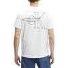 Calvin Klein SS22 Letter Print Crew Neck T-Shirt Men Tops White J30J320193YAF