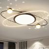 Modern Simple LED Ceiling Lamp Home Decor Bedroom Study Fixture Creative Dining Living Room Lights Children's Room Chandelier