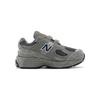 New Balance 2002R Toddler Low Top Soft Comfort Wear Resistant Casual Running Shoes Grey IV2002R0