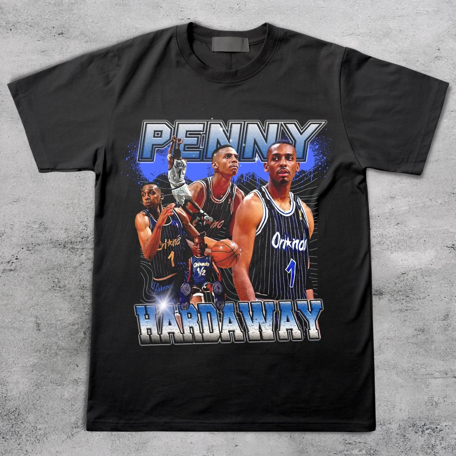 ANFERNEE PENNY HARDAWAY Unisex T Shirt MAGIC Tee S