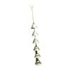 Traditional Wind Chime Outdoor Metal Hanging Bell for Garden Wall Decoration for Balcony Yard