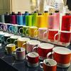 Pantone Tasse (Rot 2035)