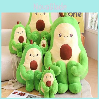 Sumors Avocado Plush Toy Soft And Cuddly Fruit Doll For Girls, Wholesale Gifts