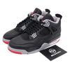 Air Jordan 4 Bred Reimagined FV5029-006 Unisex