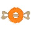 Pet Toys, Bone-shaped Chewing and Teething Toys, Pet Wood-plastic Toys, Dog Toy Sets