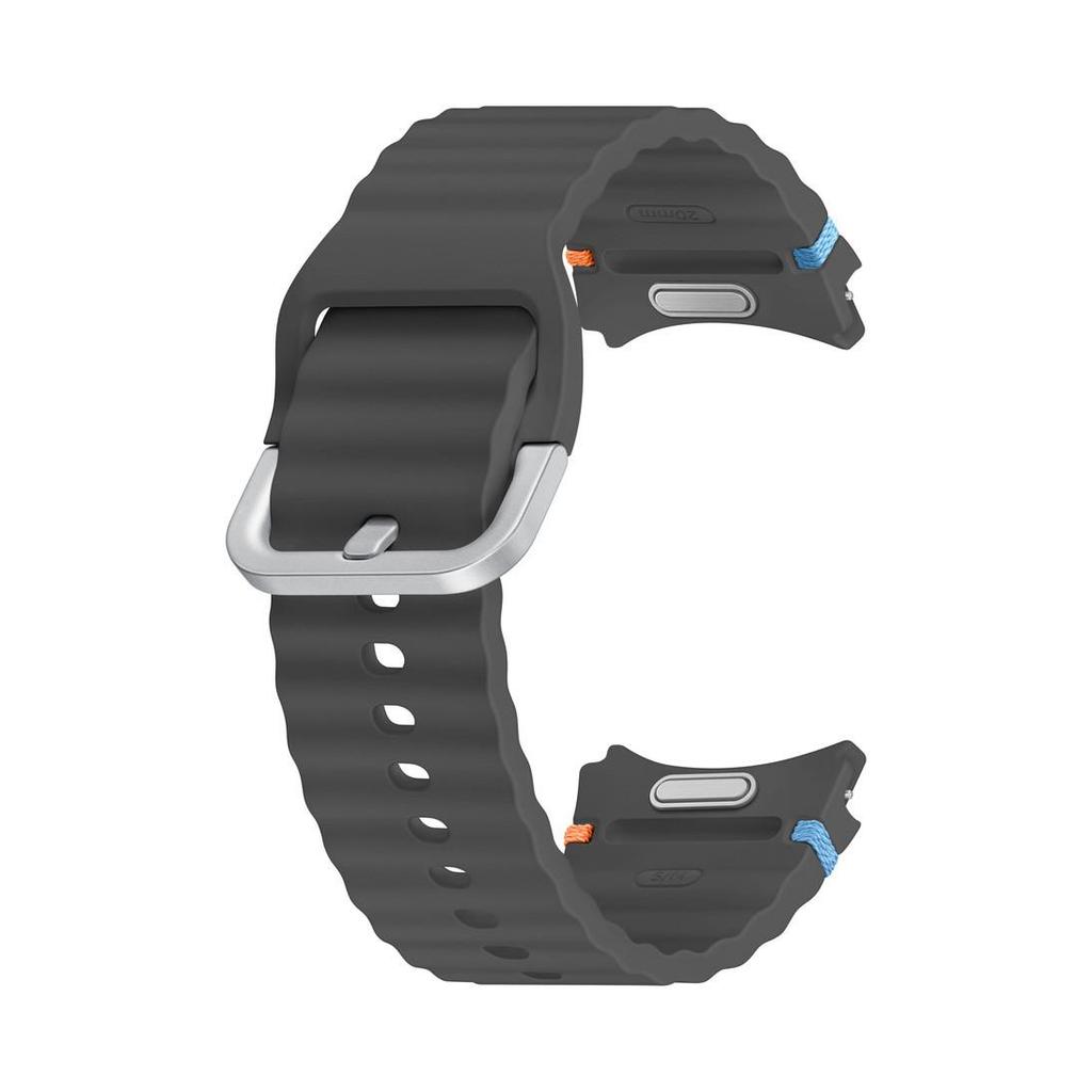 Samsung Galaxy Watch 7, 6, 5, 4 Serie Sportarmband Nylon Smartwatch Ersatzarmband für Herren und Damen S/M M/L